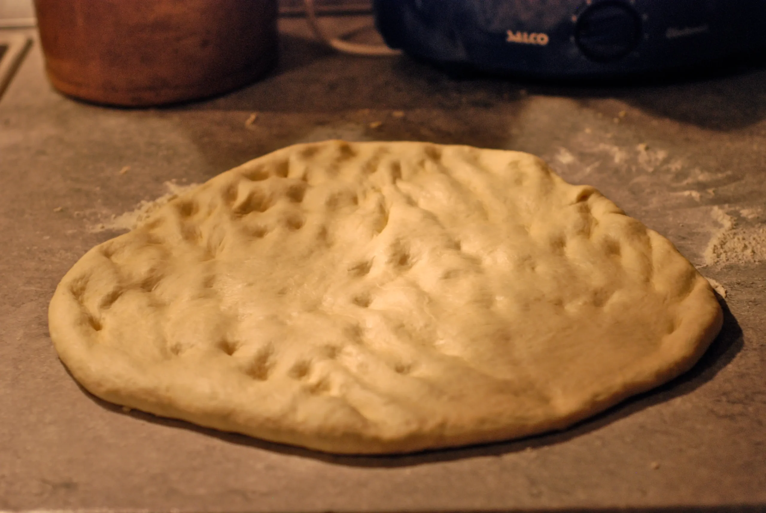 Jamie Oliver Homemade Pizza Dough