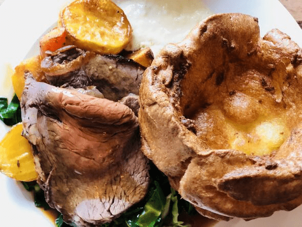 Jamie Oliver Perfect Roast Beef
