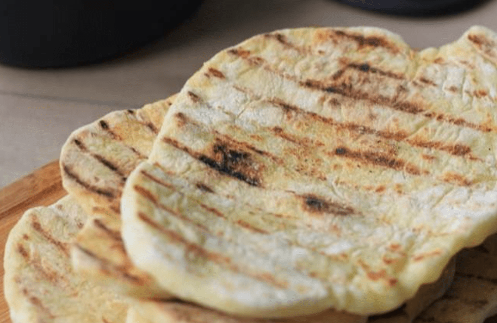 Jamie Oliver Easy Flatbread