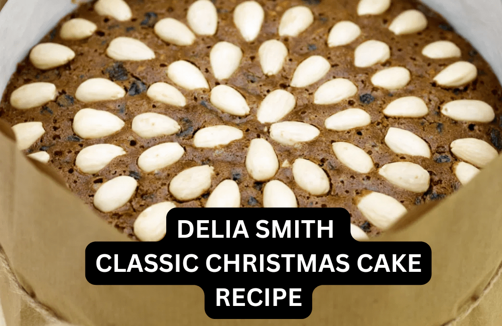 delia smith classic christmas cake recipe