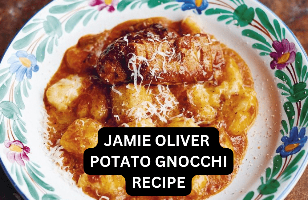 jamie oliver potato gnocchi recipe